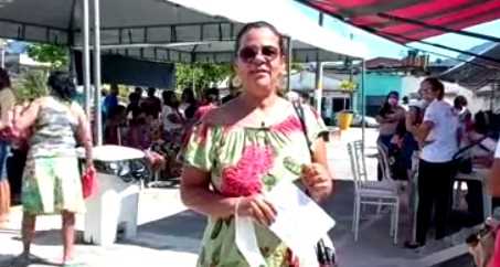 Camacã: Prefeitura e Fundação José Silveira leva mais saúde para São João do Panelinha e atende cerca de 1056 pessoas
